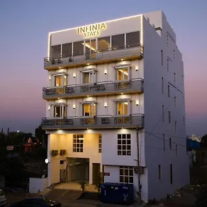 Infinia - A Luxury Boutique Udaipur
